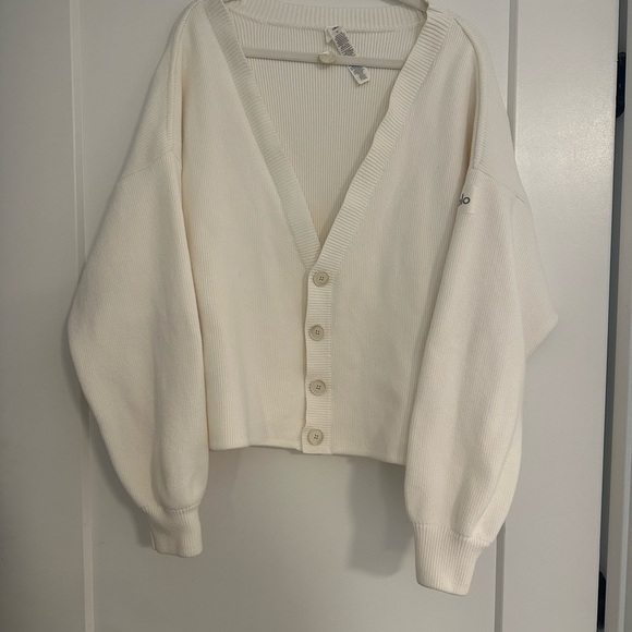 ALO Yoga Sweaters - All Yoga Scholar Cardigan
